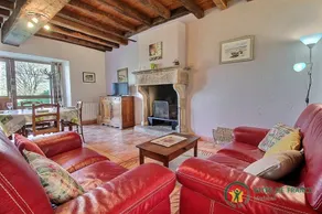 Gite with terrace, BBQ & garden - Image 3