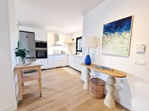 House with terrace, private pool & BBQ | Beach view - Image 4