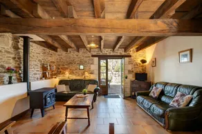 Ferienhaus 'Gîte Merlot' mit Gemeinschaftspool, privater Terrasse und WLAN - Image 3