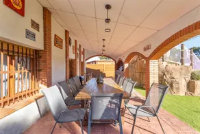 Villa with terrace, garden & pool | Mountain view - Image 2