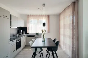 Relax at Pine Hill Resort: New, modern Apartment A 1 with garden view - Image 5