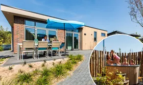 Holiday park with pool, terrace & garden - Image 2
