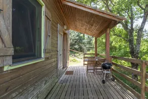 Chalet with jacuzzi & heated pool | Dogs allowed - Image 3