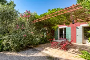 Maison de vacances avec sauna, jardin et terrasse - Image 3