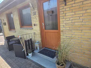 Appartamento con barbecue, terrazza e giardino | Vista sul giardino - Image 5