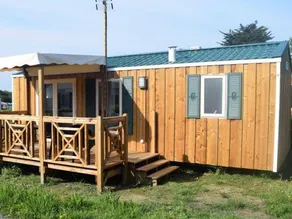 Family-friendly mobile home with BBQ, terrace & heated pool | Dogs allowed - Image 4