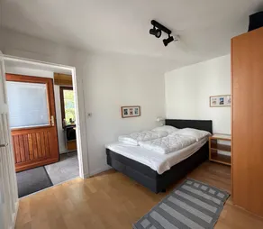 Ferienwohnung mit Terrasse und Grill | Meerblick | Neben dem Strand - Image 4