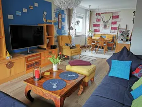 Apartment 'Feel Good and More' with Balcony and Wi-Fi - Image 4