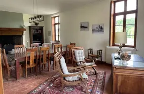 Schloss mit Terrasse und Pool | Ideal für Homeoffice - Image 4