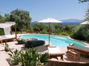 Ferienhaus Agapi Mit Infinity Pool - Image 3