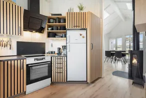 Fully equipped beautiful house with sauna, terrace & BBQ | Beach nearby | Pets are welcome - Image 5