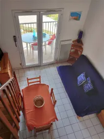 Appartement de vacances avec terrasse | Vue panoramique - Image 4