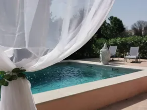 Family-oriented holiday home with private pool, terrace & garden | Mountain view | Good for workation - Image 5