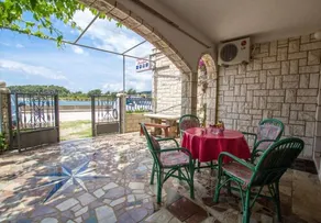 Ferienwohnung mit Terrasse | Meerblick - Image 2