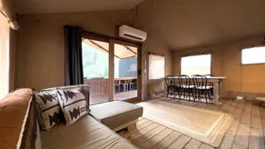 Gorgeous Safari Tent by Picaninny Creek for a Unique Glamping Getaway in Healesville, Victoria - Image 3