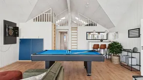 Family-friendly house with pool, barbecue & garden | Pets allowed - Image 3