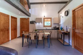 Family-friendly chalet with BBQ, garden & terrace | Mountain view | Dogs allowed - Image 5