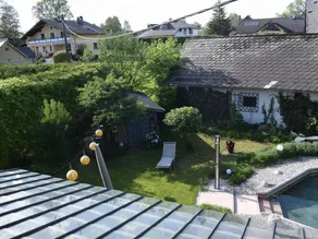 Voll ausgestattetes schönes Ferienhaus mit Grill, Garten und privatem Pool - Image 5