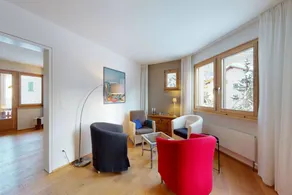 Apartment Belvair 3 - Modern 3.5-Room Apartment in Zuoz - Image 4