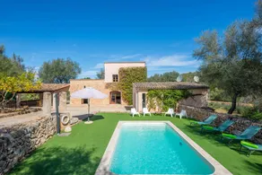 Villa mit Grill, Garten und privatem Pool - Image 3