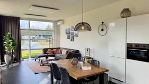 Holiday home with pool, terrace & garden | Lake view - Image 3