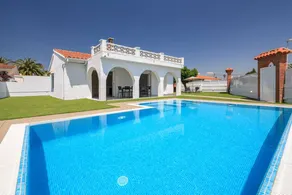 VILLA LOS DADOS: 4 Schlafzimmer, privater Pool, Jacuzzi und Grill - Image 3