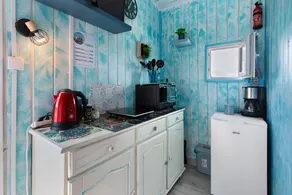Le relais de la charreterie – Premium Caravan – Roulotte - Image 2