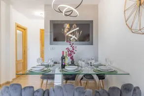 Apartment "Calpe Vacaciones" Close to the Beach with Shared Pool & Wi-Fi - Image 3