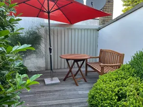 Ferienwohnung mit Terrasse und Grill | Meerblick | Neben dem Strand - Image 5