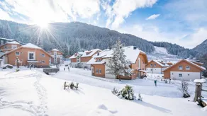 Appartamento adatto alle famiglie con terrazza, piscina e sauna | Accanto allo sci | Ammette cani - Image 2