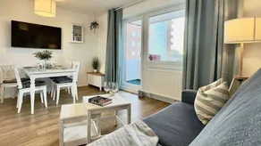Appartement de vacances avec piscine - Image 3