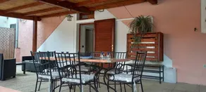Charmante maison de vacances adaptée aux familles avec jardin et barbecue | Vue nature - Image 5