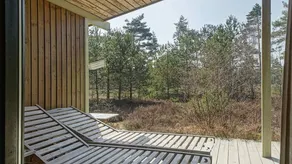Fantástica casa vacacional con sauna y terraza | Al lado de la playa - Image 3