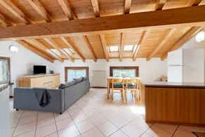 Apartment „La Mansarda Sul Lago“ mit Seeblick, WLAN und Klimaanlage - Image 2