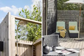 Fully equipped nice holiday home with BBQ, sauna & terrace - Image 3