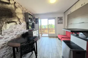 Appartement de vacances avec terrasse | Vue montagne - Image 4