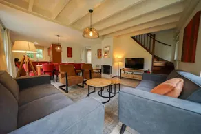Holiday home with terrace, sauna & garden - Image 4