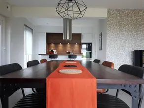 Holiday home with terrace, garden & barbecue | Mountain view | Perfect for remote work - Image 3