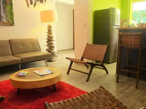 Voll ausgestattetes schönes Apartment mit Terrasse, Grill und Pool | Bergblick - Image 2