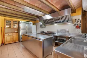 Fully equipped spacious house with fast internet, terrace & heated pool | Garden view | Perfect for remote work - Image 4
