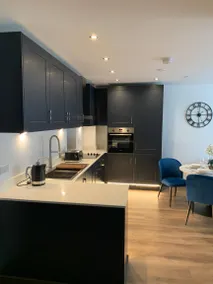 Appartement avec jacuzzi, jardin et terrasse | Vue jardin - Image 3
