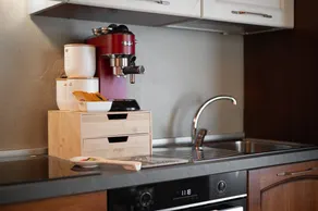 Nice apartment with BBQ & garden | Suitable for remote work | Dogs allowed - Image 3