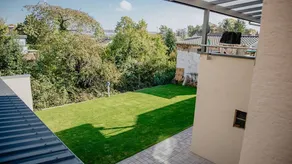 Family-oriented wonderful holiday apartment with garden, barbecue & sauna - Image 3