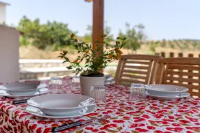 Ferienhaus 'Relaxing Countryside Ruralhouse' mit Gemeinschaftsterrasse, WLAN und Klimaanlage - Image 3