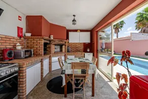 Villa con giardino, griglia e piscina privata | Vista sulla montagna - Image 4