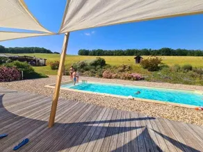 Unique accommodation with pool, jacuzzi & terrace | Lake view - Image 2