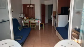 Appartement avec jardin, piscine et barbecue | Vue nature - Image 4