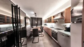 Family-oriented pleasant flat with garden, BBQ & jacuzzi | Suitable for remote work - Image 4