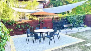 Holiday home with terrace, garden & barbecue - Image 2