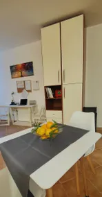 Bed and breakfast avec barbecue et jardin | Vue jardin | Idéal pour le télétravail - Image 3